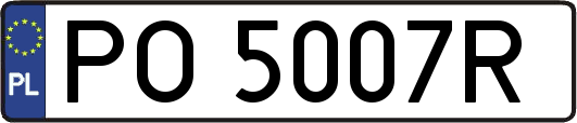 PO5007R