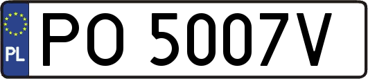 PO5007V