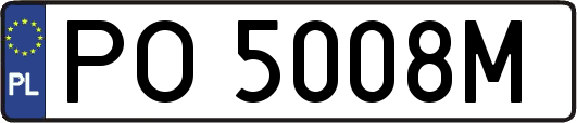 PO5008M