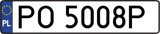 PO5008P
