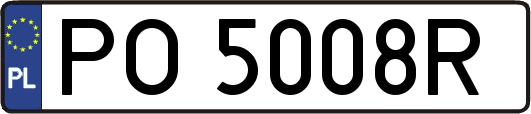 PO5008R