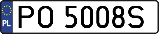 PO5008S