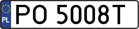 PO5008T