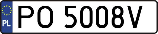 PO5008V