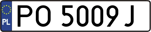PO5009J