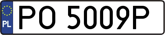 PO5009P
