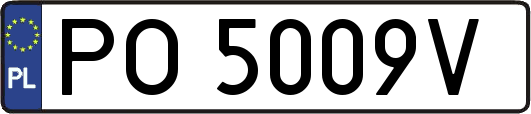 PO5009V
