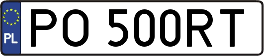 PO500RT