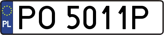 PO5011P