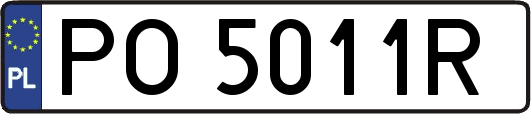 PO5011R