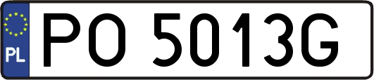PO5013G