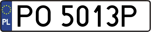 PO5013P