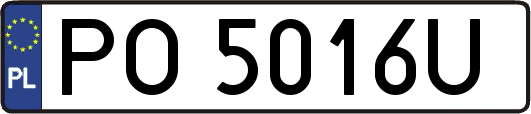 PO5016U