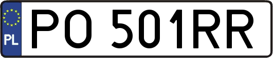 PO501RR