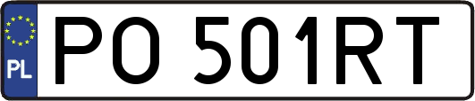 PO501RT