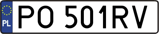 PO501RV