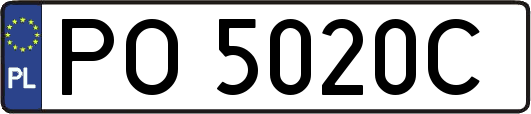 PO5020C