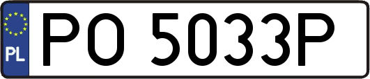 PO5033P