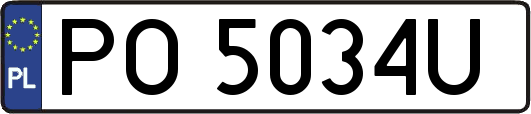 PO5034U