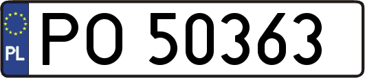 PO50363