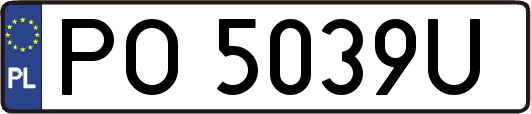 PO5039U