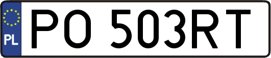 PO503RT