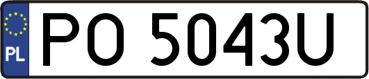 PO5043U