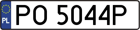 PO5044P
