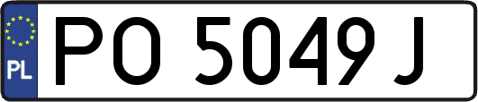 PO5049J
