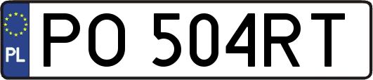 PO504RT