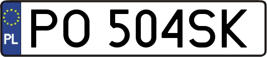 PO504SK