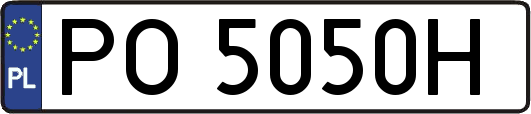 PO5050H