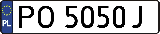 PO5050J