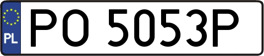 PO5053P