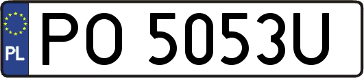 PO5053U