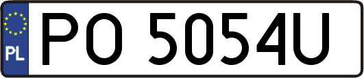 PO5054U