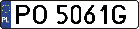 PO5061G