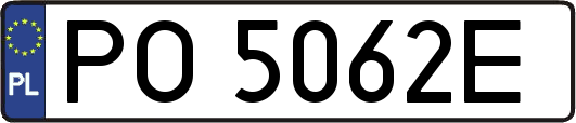 PO5062E