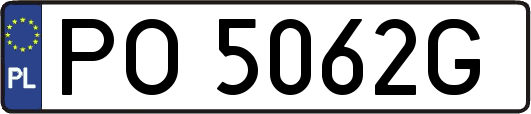 PO5062G