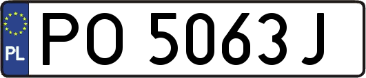 PO5063J