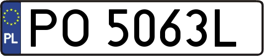 PO5063L