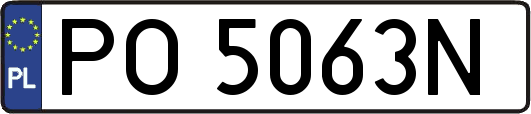 PO5063N