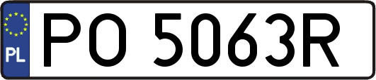 PO5063R