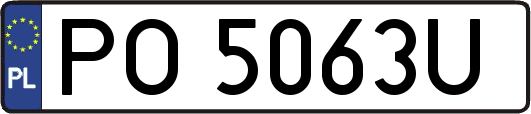 PO5063U