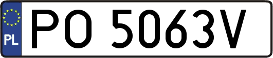 PO5063V
