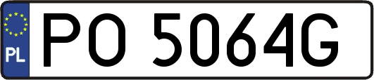 PO5064G