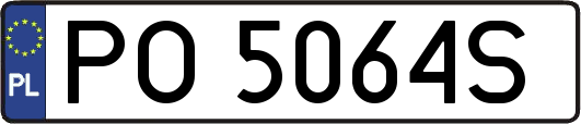 PO5064S