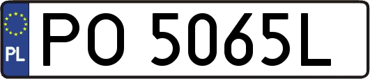 PO5065L