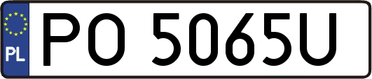 PO5065U