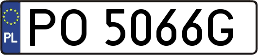 PO5066G